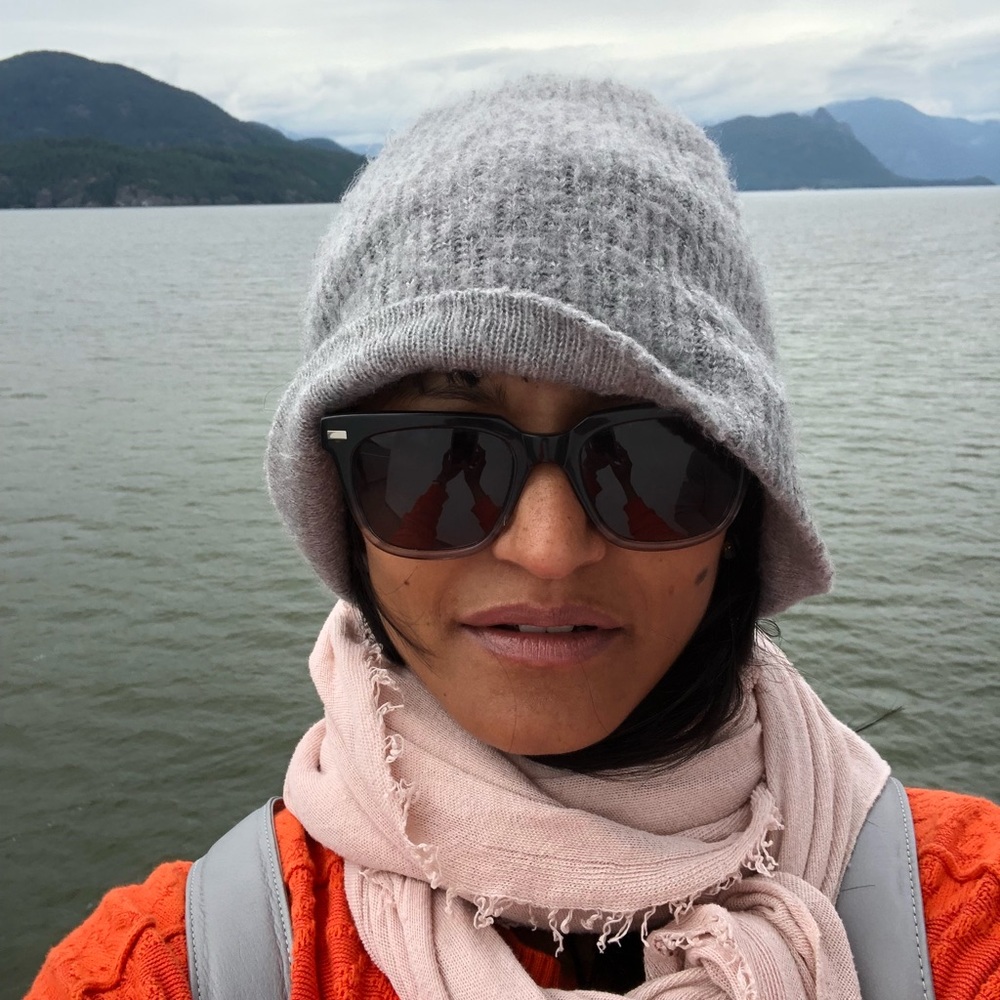 Meet your Posher, Tripti